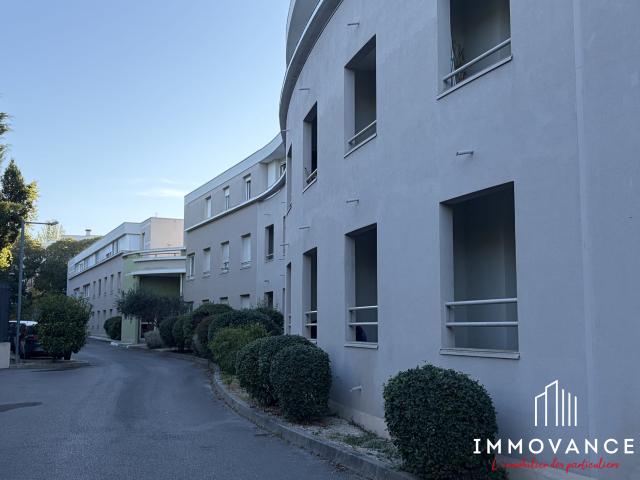 Appartement 1 pièce 19 m²