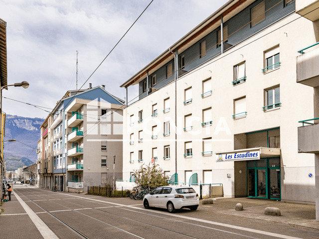 Appartement 1 pièce 19 m²