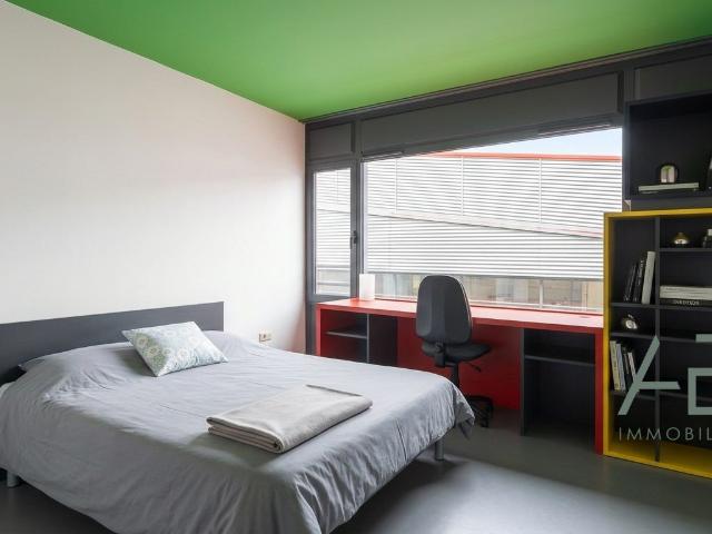 Appartement 1 pièce 19 m²