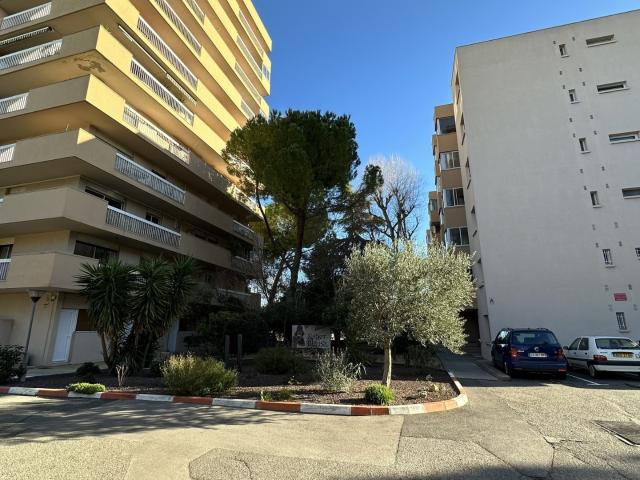 Appartement 1 pièce 19 m²