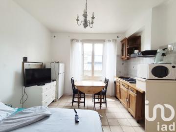 Appartement 1 pièce 19 m²