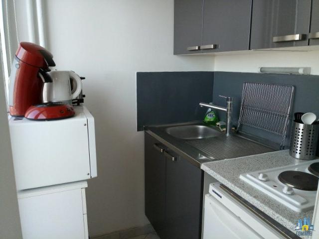 Appartement 1 Pièce 19 m²