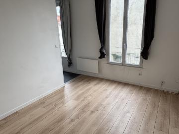 Appartement 1 pièce 19 m²