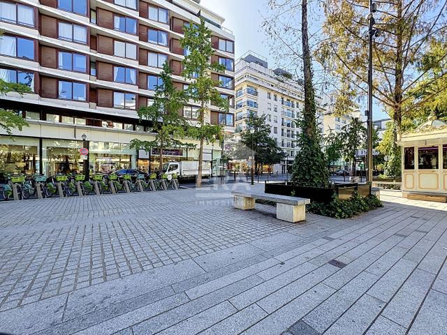 Appartement 1 pièce 19 m²