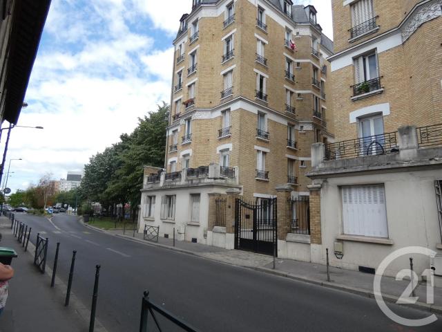 Appartement 1 pièce 19 m²