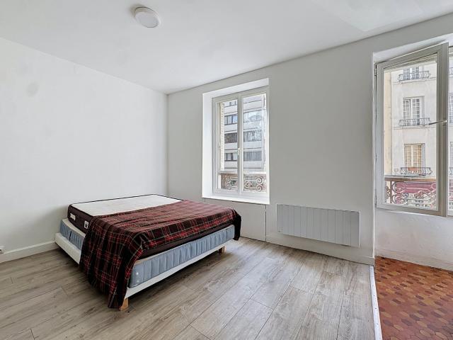 Appartement 1 pièce 19 m²