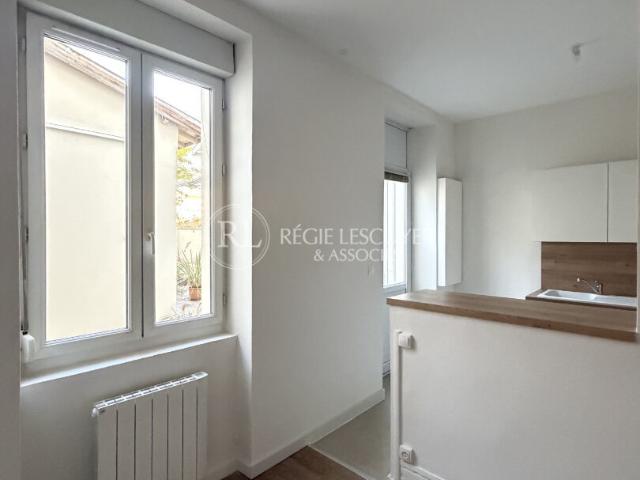 Appartement 1 pièce 19 m²