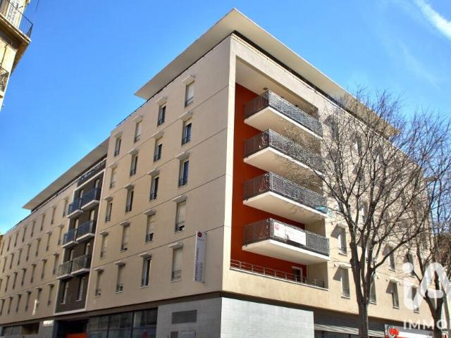 Appartement 1 pièce 19 m²