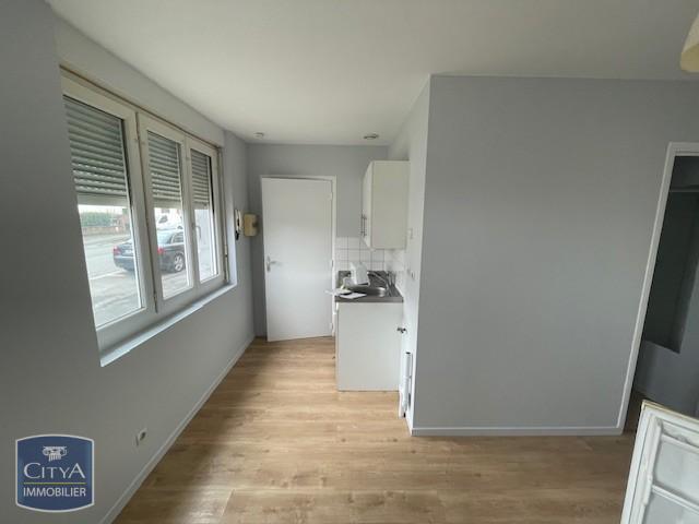 Appartement 1 pièce 19 m²