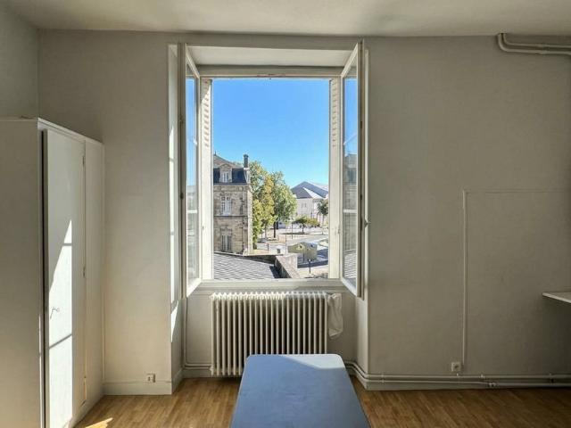 Appartement 1 pièce 23 m²
