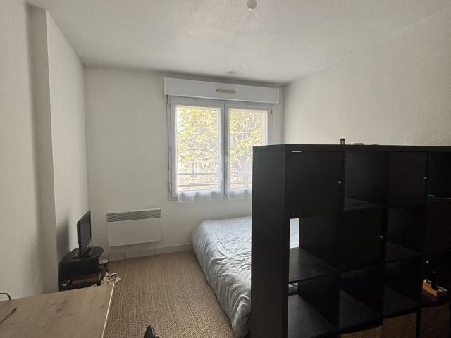 Appartement 1 pièce 19 m²