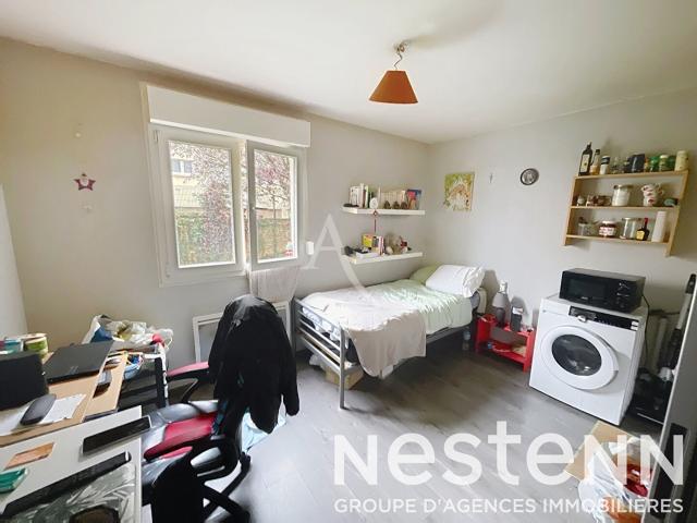 Appartement 1 pièce 19 m²