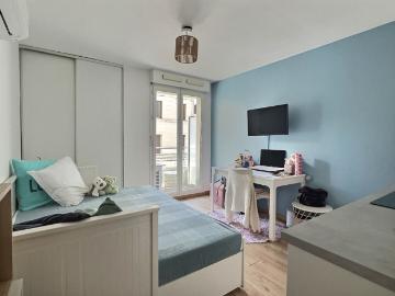 Appartement 1 pièce 19 m²