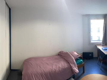 Appartement 1 pièce 19 m²