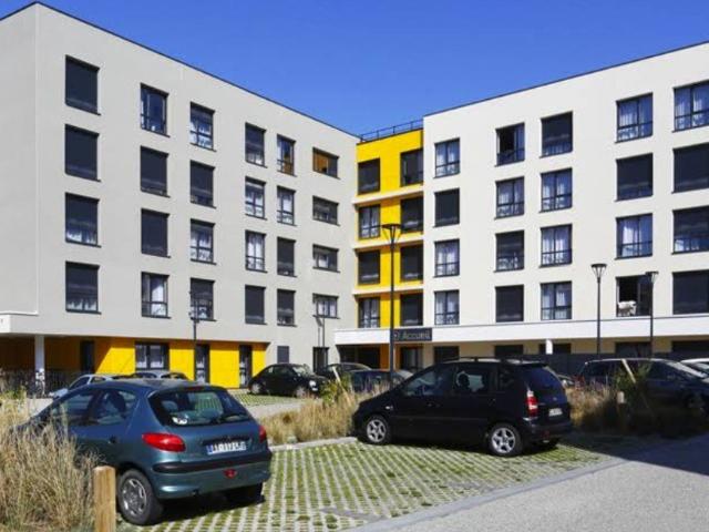 Appartement 1 pièce 19 m²