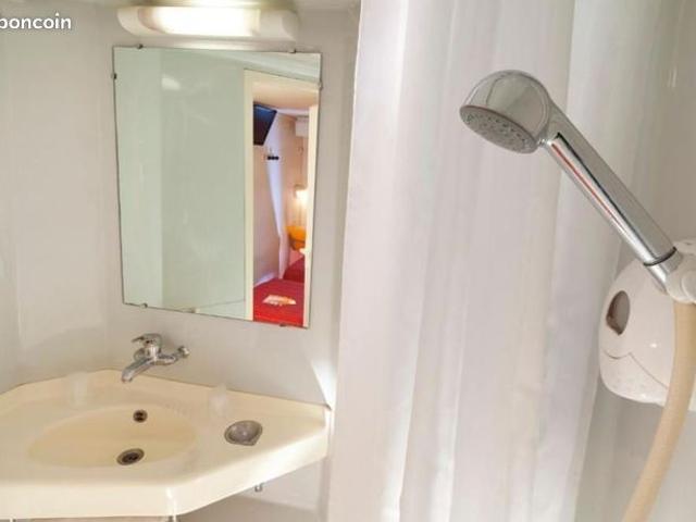 Appartement 1 pièce 19 m²