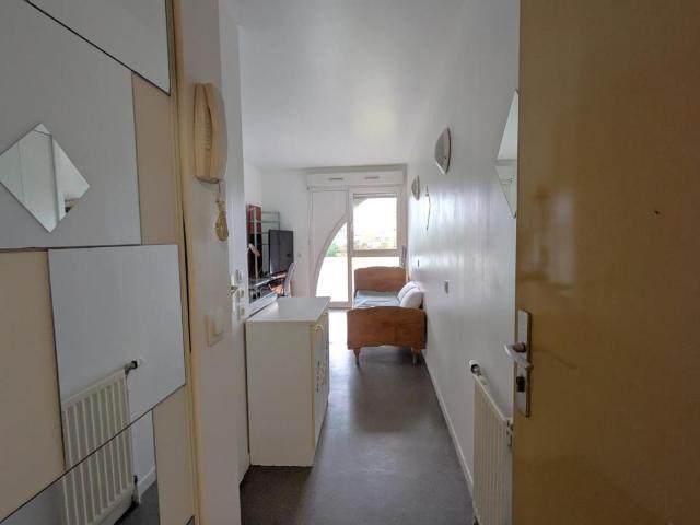 Appartement 1 pièce 19 m²