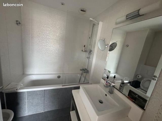 Appartement 1 pièce 19 m²