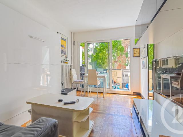 Appartement 1 pièce 19 m²