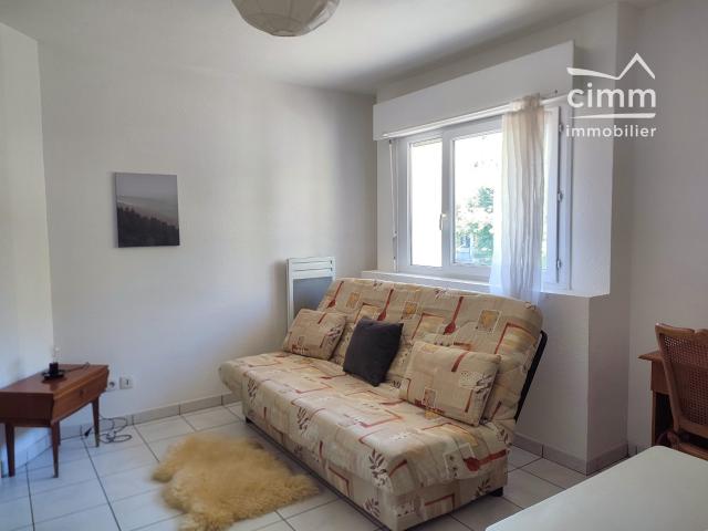 Appartement 1 pièce 19 m²