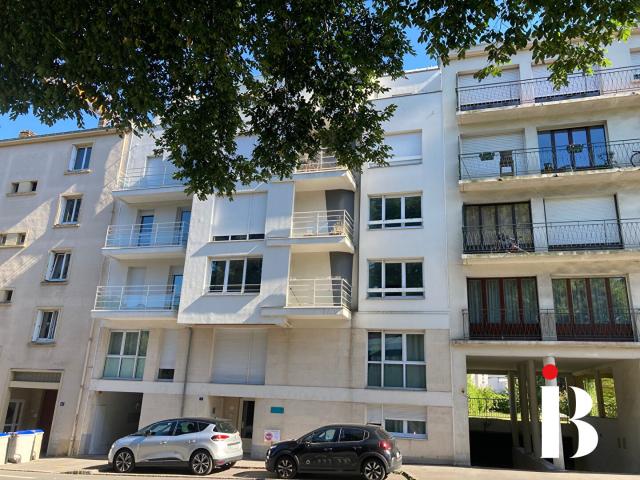 Appartement 1 pièce 19 m²