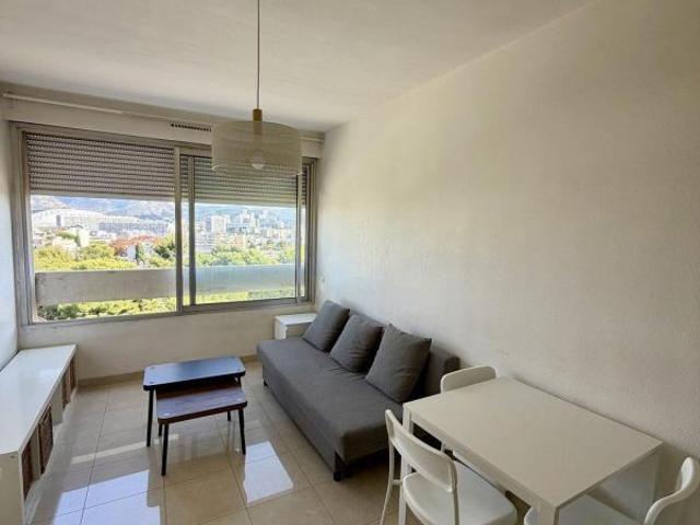 Appartement 1 pièce 19 m²