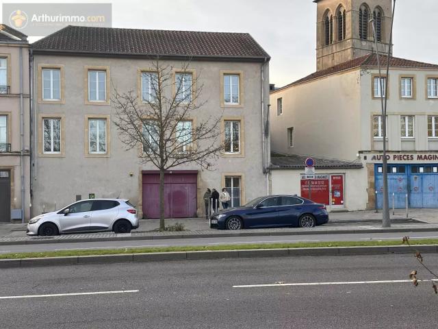 Appartement 1 pièce 19 m²