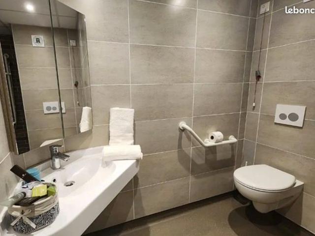 Appartement 1 pièce 19 m²