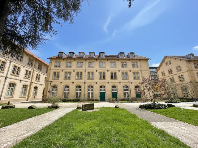 Appartement 1 pièce 19 m²