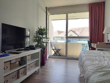 Appartement 1 pièce 19 m²