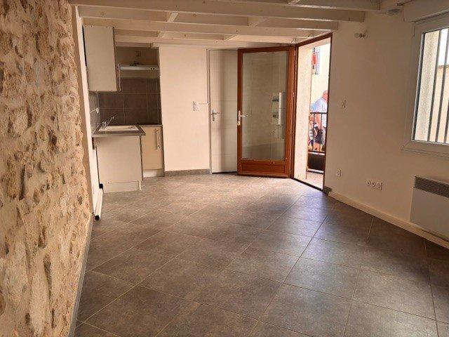 Appartement 1 pièce 19 m²
