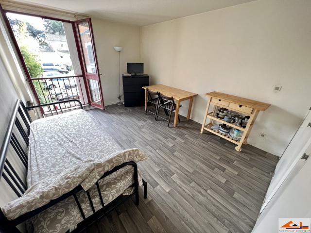 Appartement 1 pièce 19 m²