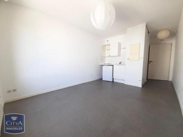 Appartement 1 pièce 19 m²