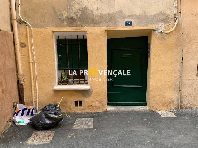Appartement 1 pièce 19 m²