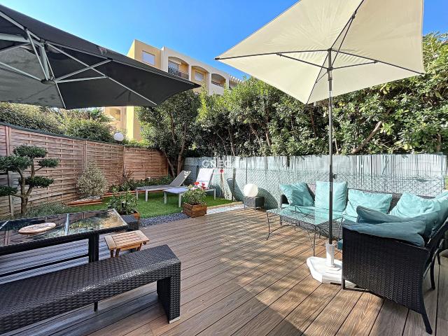 Appartement 1 pièce 19 m²