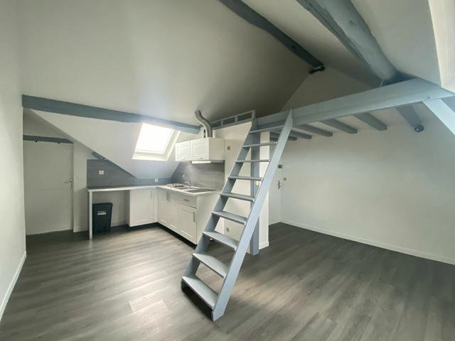 Appartement 1 pièce 19 m²