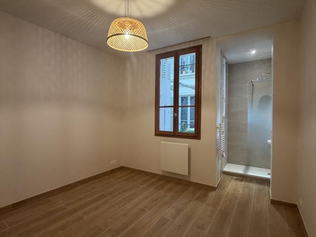 Appartement 1 pièce 19 m²