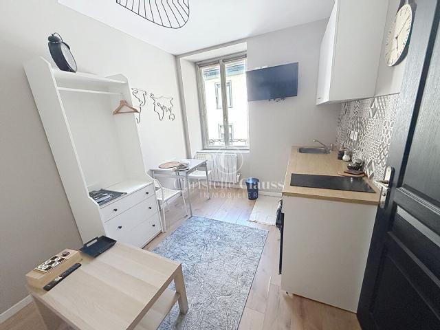 Appartement 1 pièce, 19 m² à louer à Mulhouse 68100