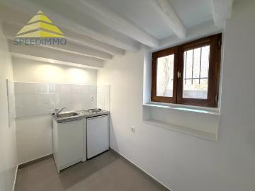 Appartement 1 pièce, 19 m² à louer à Mandres les Roses 94520