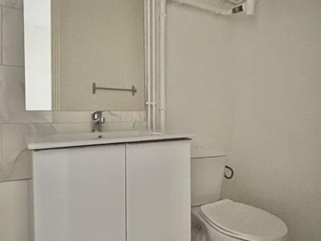 Appartement 1 pièce, 19 m² à louer à Metz 57000