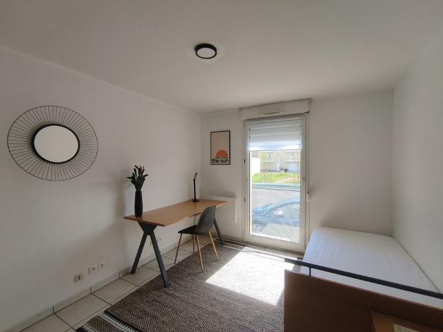 Appartement 1 pièce, 19 m² à louer à Metz 57000