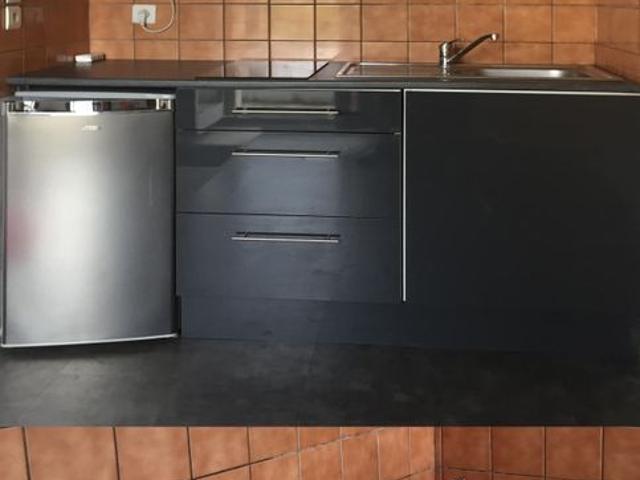 Appartement 1 pièce, 19 m² à louer à Metz 57000