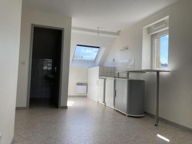 Appartement 1 pièce, 19 m² à louer à Metz 57000