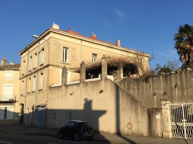 Appartement 1 pièce, 19 m² à louer à Montélimar 26200