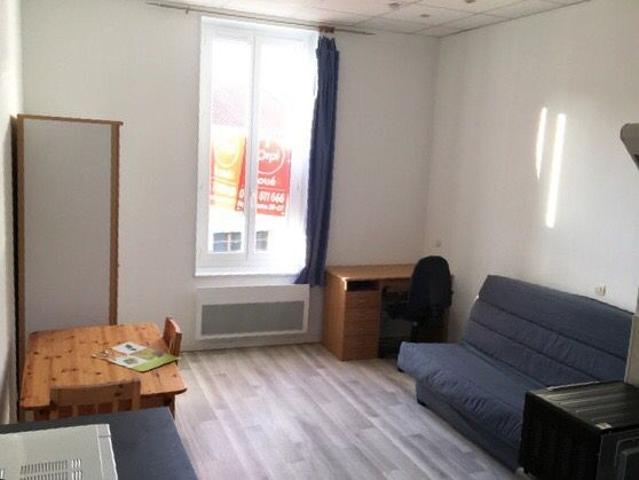 Appartement 1 pièce, 19 m² à louer à Montélimar 26200