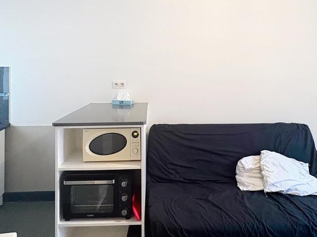Appartement 1 pièce, 19 m² à louer à Montmagny 95360