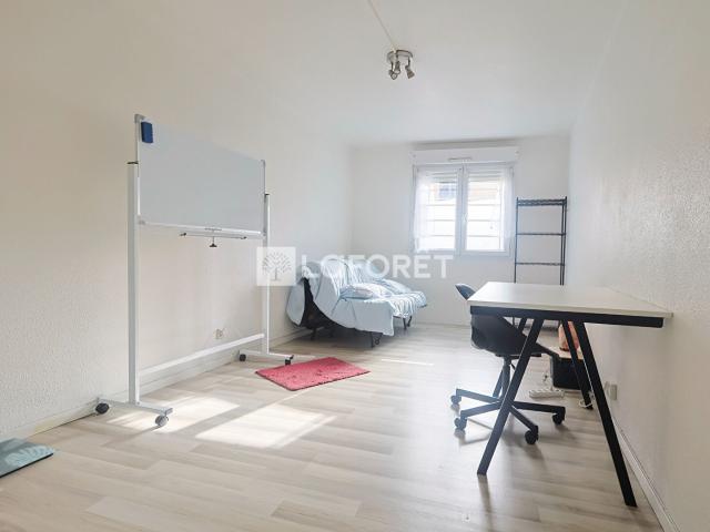 Appartement 1 pièce, 19 m² à louer à Montpellier 34000