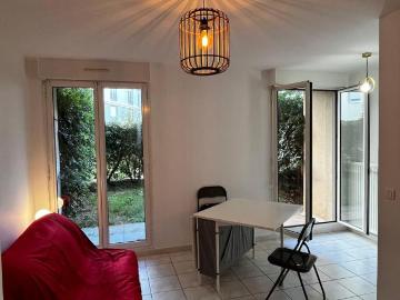 Appartement 1 pièce, 19 m² à louer à Montpellier 34070