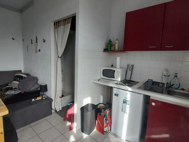 Appartement 1 pièce, 19 m² à louer à Montrond les Bains 42210