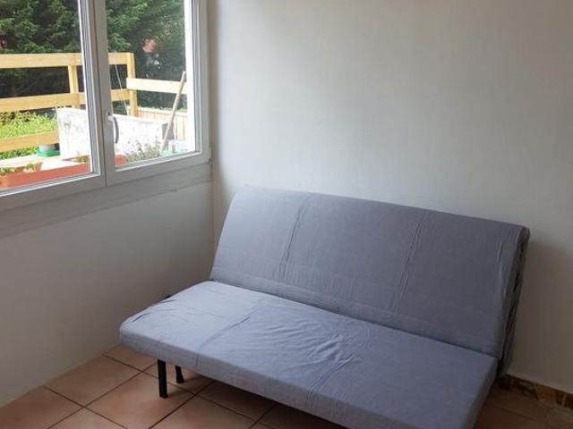Appartement 1 pièce, 19 m² à louer à motte castrale du Breucq 59491